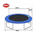 thumbnail image 2 of Spring Cover Pad for 305 cm Trampoline - Blue, 2 of 5