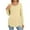Beige, variant on WTOBBY Fashionable Women's Long Sleeve Solid Color Button Detail Top Round Neck Casual Wear Breathable Material Perfect for Office or Weekend Layering Piece Stretch Fit,Beige L