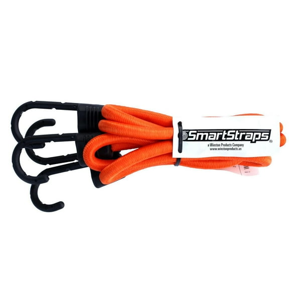 Sandow standard, 91 cm (36 po), emballage de 2, orange