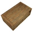 thumbnail image 4 of Steve Silver Garland Wood Top Cocktail Table, 4 of 10