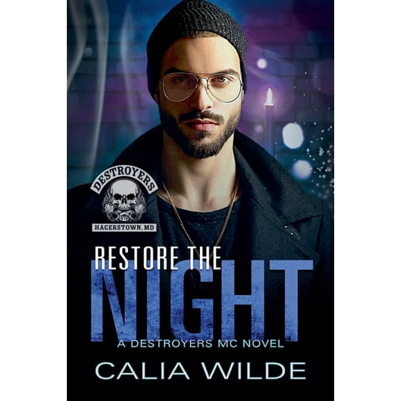 Destroyers MC Restore the Night, Book 7, (Paperback)
