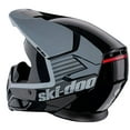 thumbnail image 2 of Ski-Doo Pyra X-Team Edition Snowmobile Helmet Charcoal Grey 9290891207, 2 of 7