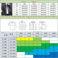 thumbnail image 3 of Vedolay Jacket for Men Basic Comfy Loose Fit Long Sleeve Open Front Cardigan Coffee,XL, 3 of 5