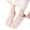 Khaki, variant on Women's Cozy Slipper Socks, Non- Indoor Floor Booties for Winter Warmth,Coffee,One Size