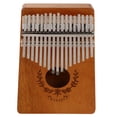 thumbnail image 1 of 1 Set Professional Thumb Piano Portable Kalimba Finger Piano Premium Kalimba, 1 of 8