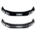 thumbnail image 3 of For VW Tiguan R Line 2021-2023 Gloss Black Front Bumper Spoiler Lip Kit Splitter, 3 of 11