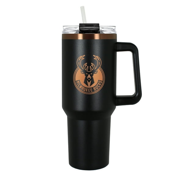 Milwaukee Bucks 40oz. Colossus Copper Edition Tumbler