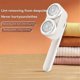 thumbnail image 5 of USB Rechargeable Double-Head Hair Ball Trimmer,Portable Electric Lint Remover for Clothes, Efficien, 5 of 5