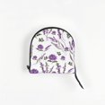 thumbnail image 6 of Xecao Lavender Flowers for Cat Carrier Small Dog Handbag: The Ideal Travel Companion for Your Pet, 6 of 8