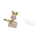 thumbnail image 5 of Organizador de llaves con forma de niña, cesta de almacenamiento colgante de alambre, organizador de cocina de resina y hierro, ideal para dormitorio,, 5 of 8
