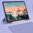 thumbnail image 4 of Lubelski Flip Cover Tablet Protective Case Stand for iPad Pro 11/12Inch Air3 10.5 Mini 5, 4 of 7