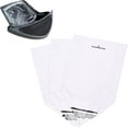 thumbnail image 1 of POINTERTECK 50 Packs Liner Bags for Litter Robot  Waste Drawer Liners Compatible with Litter Box Robot 2/3/4  11 Gallon Jumbo Liners for Cat Litter Box, 1 of 7