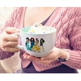 thumbnail image 6 of Disney Princess Royal Gathering Ceramic Soup Mug | Holds 24 Ounces, 6 of 8