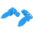 thumbnail image 2 of Handle Protective Sleeve, Comfortable Silicone Antislip Adjustable Controller Grip Cover Protective With Strap For  Quest 2 Grey,Black,Blue,Red, 2 of 8