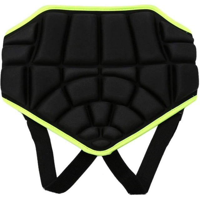 FloreceBien - Almohadilla de protección para cadera acolchada 3D para niños, para deportes extremos, esquí, snowboard, patinaje, pantalones cortos acolchados (menores de 12 años)