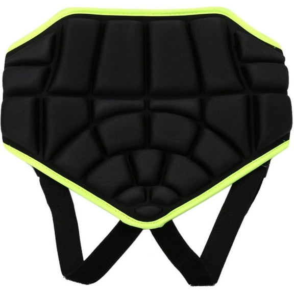 3D Padded Hip Protection Butt Pad Kids Extreme Sport Butt Pad Ski Snowboard Skate Hip Padded Shorts (Under 12 Years)