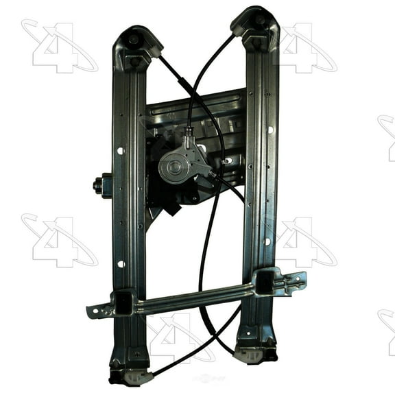 Power Window Motor and Regulator Assembly Fits select: 2004-2008,2010-2011 MITSUBISHI ENDEAVOR