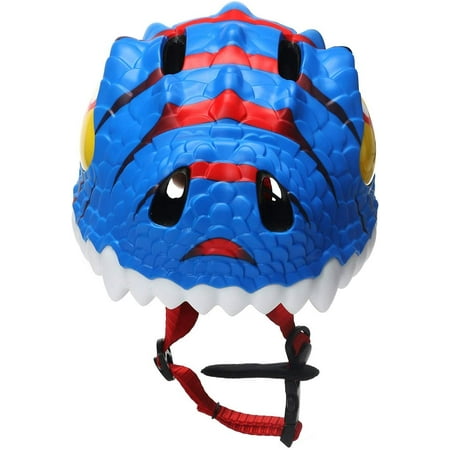 dinosaur helmet for 3 year old