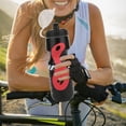 thumbnail image 4 of Bike Water Bottle Cage, High Reliability Mountain Bike Water Bottle Cage, Stable Characteristics Bicycle Riding For Cyclist Water Bottle, 4 of 8