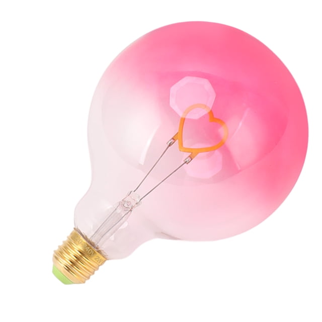 Bombilla de luz nocturna LED, bombillas decorativas LED Bombilla de luz nocturna profesional Durabilidad mejorada Jadeshay A
