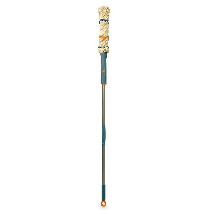 Casabella Cotton Wring Leader Mop Convenient O Ring At The Top End Of Mop Handle Allows For Easy Hanging And Storage Walmart Com Walmart Com Casabella Cotton Wring Leader Mop Convenient O Ring At The Top End Of Mop Handle Allows For Easy Hanging And Storage Walmart Com Walmart Com