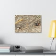 thumbnail image 4 of Black Widow Couple Black Widow Troop Print Animal Wall Art Wildlife Canvas Prints Wall Art Ready to Hang Unframed, 4 of 18