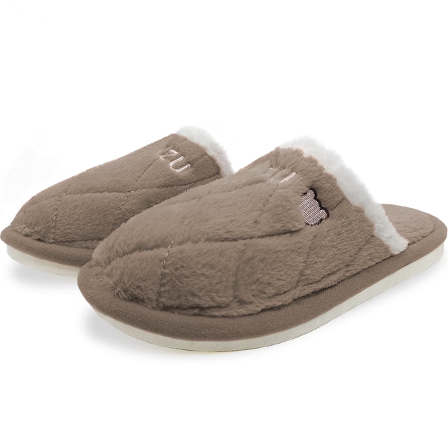 Pantuflas Para Mujer Shendy Vendy Antideslizantes Algodon Suave