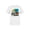 White, variant on Wide Sky Western Landscape Men's White T-shirt