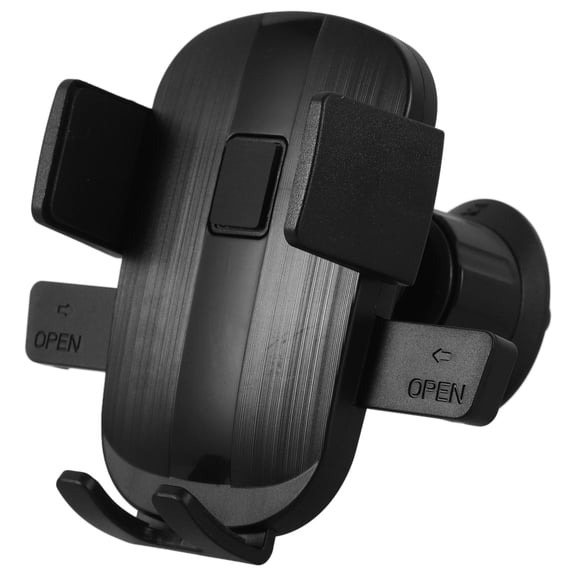 GOOHOCHY Car Air Vent Phone Holder Cell Phone Mount Rotatable Universal Cradle For Phone Auto Car Mobile Phone Holder Automotive Accessory