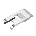 thumbnail image 4 of Cubierto Pie Coser Unique Bargains Máquina Galvanizado Hierro Prensador 37x16mm 2uds, 4 of 5