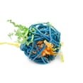 thumbnail image 4 of Shisuyan Bird Chewing Toys Natural Wood Parrot Clean Teeth Pet Owners 5Pcs 2In, 4 of 8