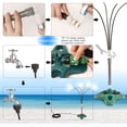 thumbnail image 2 of Lapalife Standing Misters for Outside Patio, 32.8FT Standing Misting Cooling System Outdoor Portable Stand Mister Hose for Garden Watering, Pet Cooling, Kids Water Playing, 2 of 7