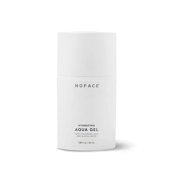 Gel Agua Hidratante Piel Suave y Vibrante Hidratación las 24 horas 50ml NuFACE NE-95546566