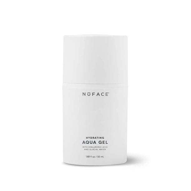 Gel Agua Hidratante Piel Suave y Vibrante Hidratación las 24 horas 50ml NuFACE NE-95546566