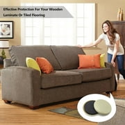 Aofa 12Pcs Anti Scratch Furniture Sliders Heavy Appliances Moving Pad Protect Carpet