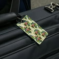 thumbnail image 5 of Budgie Budgerigar Parakeet Bird Pattern Luggage ID Tags Suitcase Carry-On Cards - Set of 2, 5 of 6