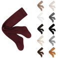thumbnail image 6 of CPNG Baby Leggings Stocking Toddler Girl Socks Tights for Kids Cotton Tights Footed Thick Winter Cable Knit Legging Pantyhose Stocking Knitted Leggings, 6 of 6