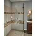 thumbnail image 2 of Delta 41316 BathSafety Traditional Corner Shelf with Assist Bar - Chrome, 2 of 3