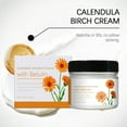 thumbnail image 2 of Calendula Cream, Calendula Birch Cream (with Betulin), Moisturizing Firming Cream, Suitable for Dry Skin, 2 of 7