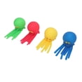 thumbnail image 1 of Juguete De Bola De Pulpo, Colorido Juguete De Baño Sensorial Para Niños Luminoso Inofensivo Lindo Para Niños Para Piscina, 1 of 7