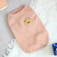 thumbnail image 4 of Dog Sweater Puppy Pullover Soft Warm Pet Apparel Cute Autumn Winter Clothes for Small Dogs Comfortable Cozy Outfit, 4 of 5