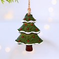 thumbnail image 1 of Hangs Resin Heart Mini Hanging for Festive Occasions - Unique Decorative for Home and Holiday, 1 of 6