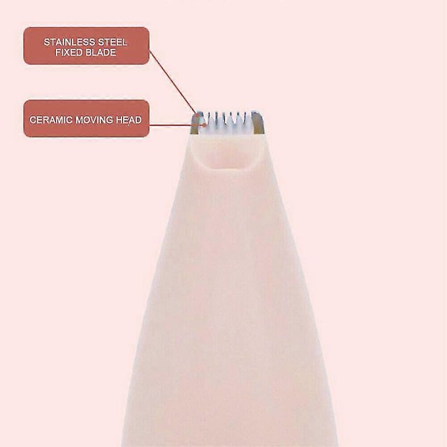 Electric Dog Paw Trimmer Pet Grooming Clipper Paw Pads Clippers Cat Hair Clipper