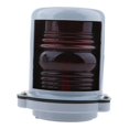 thumbnail image 2 of 1 Pieza Luz 24V B15D Lámpara Estádar Con lámpara roja Embarcación Vertical Zulema Barco de navegación de luz de anclaje, 2 of 7