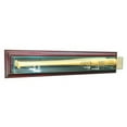 thumbnail image 2 of Perfect Cases - Wall Mounted Bat Display Case, Black Finish, 2 of 3