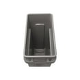 thumbnail image 2 of Rubbermaid Commercial RUB354060GRAY Conteneur à Déchets, 2 of 7