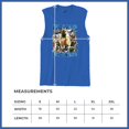 thumbnail image 7 of Italian Brainrot Men's Muscle Shirt Funny Gen Z Internet Meme Trend, 7 of 7