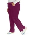 thumbnail image 6 of Dickies Balance Scrubs Pant For Women Mid Rise Jogger DK155, 6 of 8