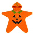 thumbnail image 6 of Halloween Baby Clothes Soft Flannel Hooded Romper Jumpsuit Halloween One-Piece Fll Winter Outfit for Kids, 6 of 6