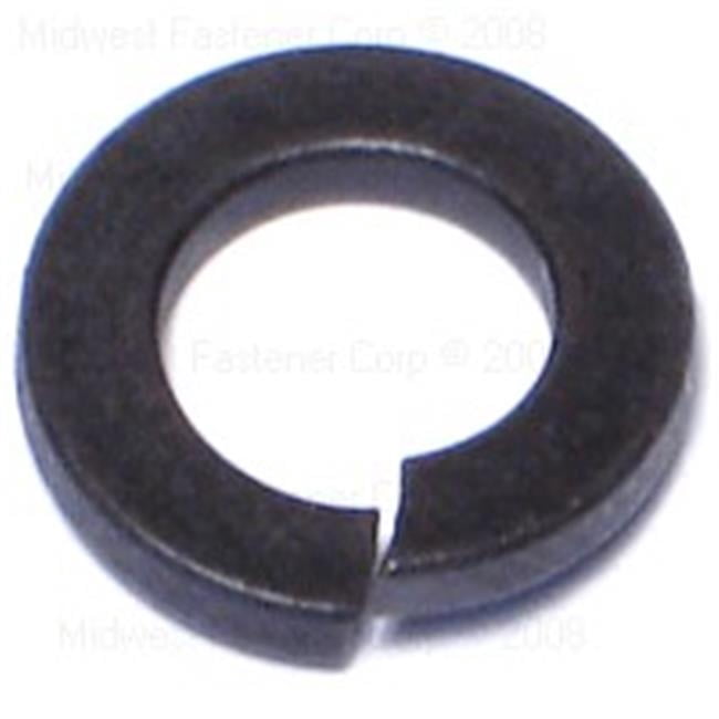 Midwest Fastener 6521 No.5, 8 mm Class 10 Lock Washers 1364 Piece